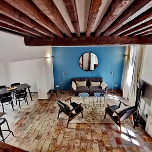 Holiday home L Oranger - Plein Centre - 6 Personnes - Clim