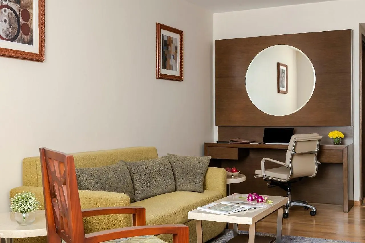 Vivanta Thiruvananthapuram 5*,